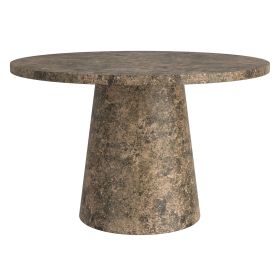 GODIVA-DINING TABLE-GREY STONE