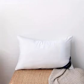 Bed Pillows Blue, 1pack (Option: K)