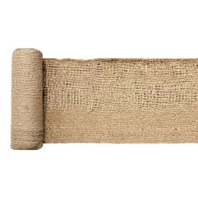 4ft*30ft Natural, Eco-friendly Jute Netting Is A Must-have For Soil Protection And Landscaping, Offering Easy Mulching, Water Conservation, And W (Option: 4ft30ft)